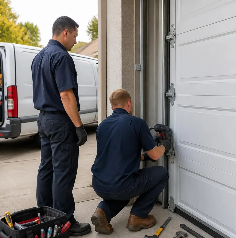 About Corona Garage Door Pro