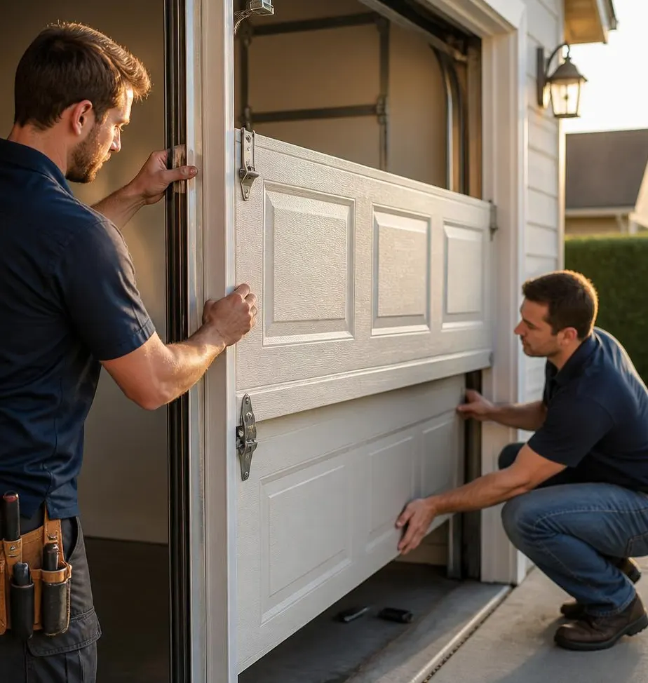 Santa Ana Winds Are Coming: Is Your Garage Door Ready to Hold? — Corona Garage Door Pro, Corona, CA