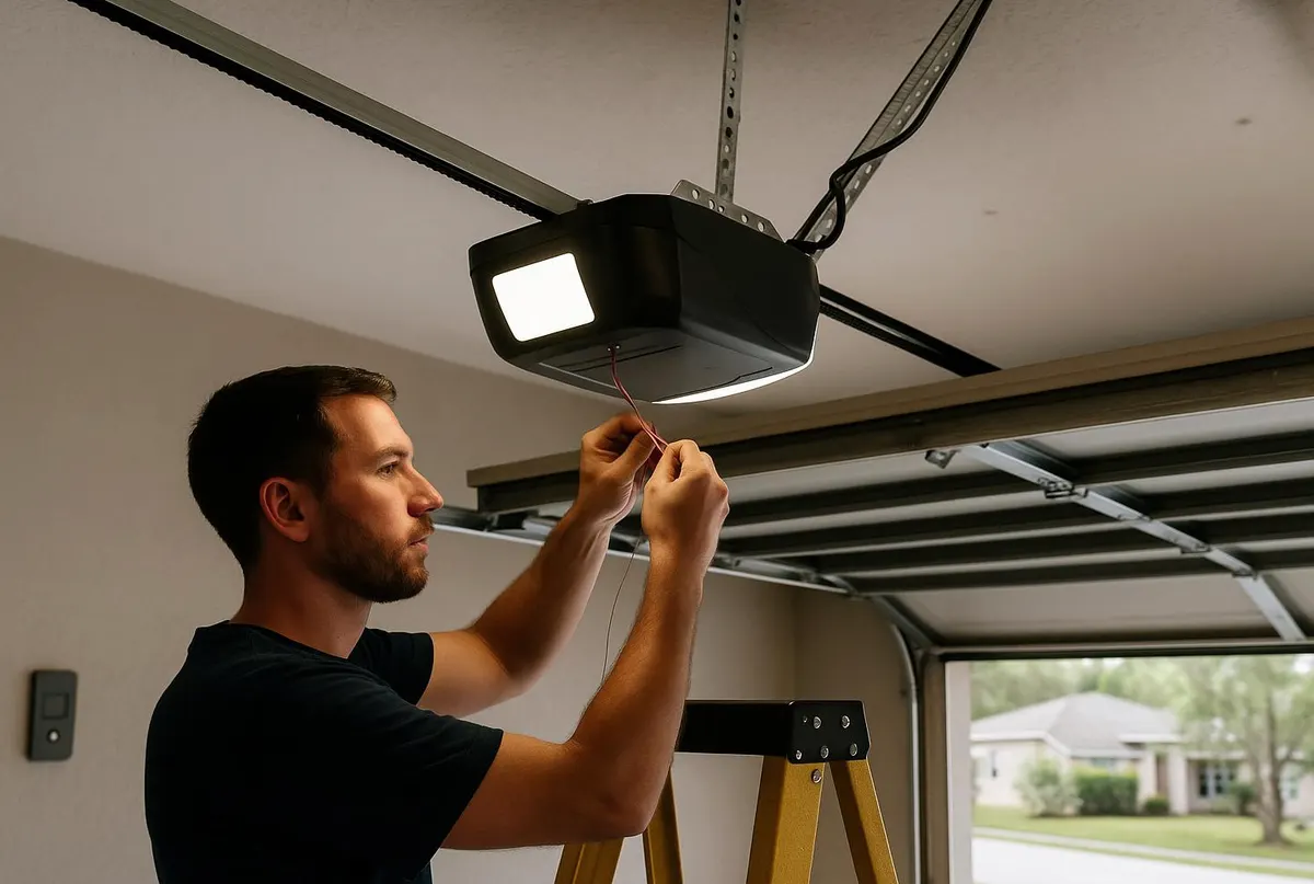Winterproofing Your Garage Door Before the Inland Empire Rains Hit — Corona Garage Door Pro, Corona, CA