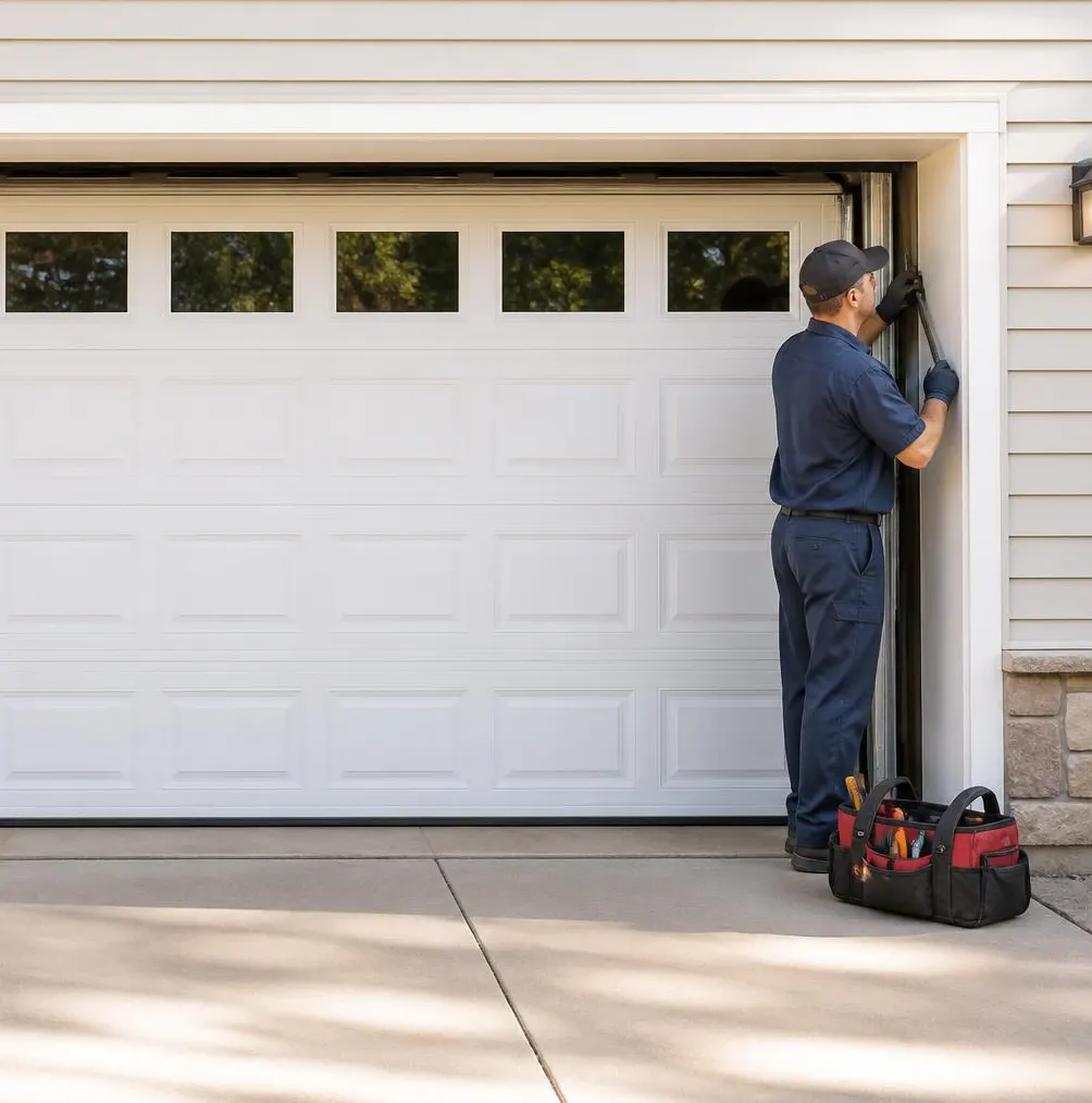 Garage Door in Corona