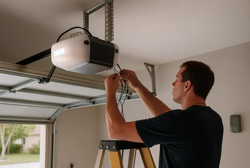 Spring Replacement in Corona